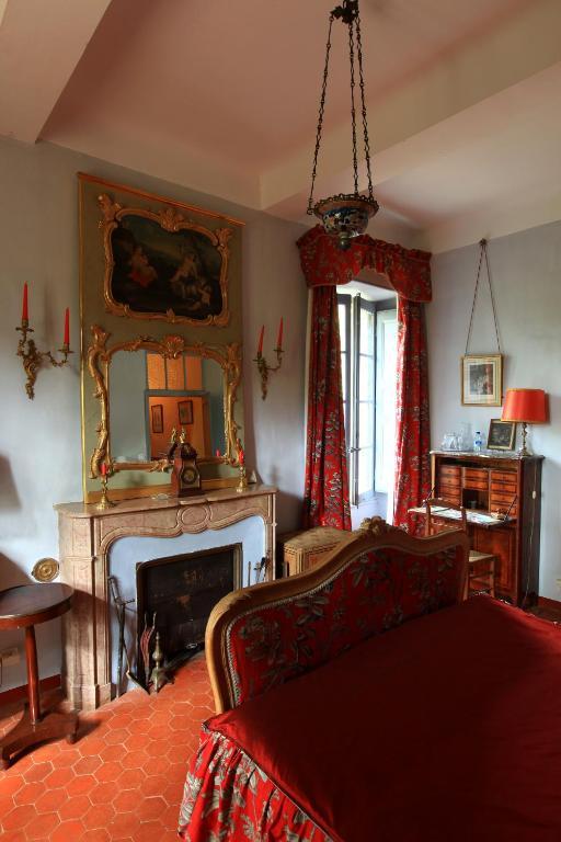 Chateau De Saint Martin Taradeau Номер фото