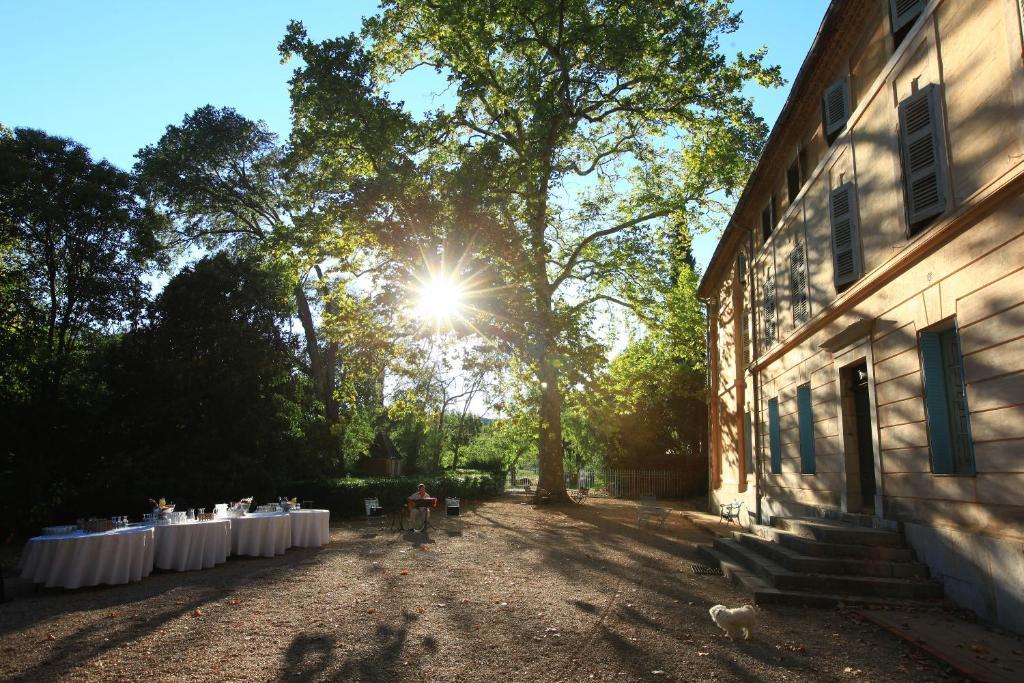 Chateau De Saint Martin Taradeau Экстерьер фото